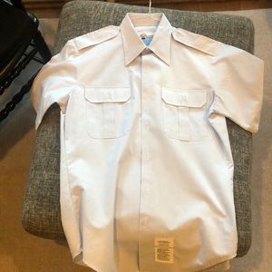 Air Force Short Sleeve Dress Blues